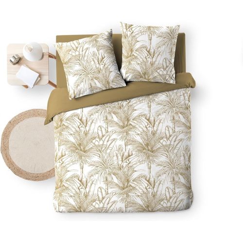 Parure De Lit Microfibre Dune Douceur D'intérieur