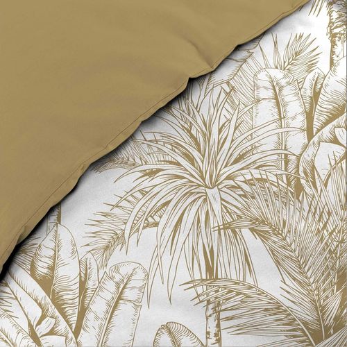 Parure De Lit Microfibre Dune Douceur D'intérieur