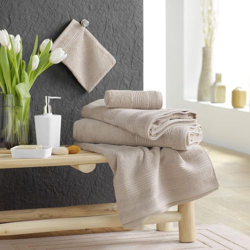 Draps De Bain Coton Promo Linge