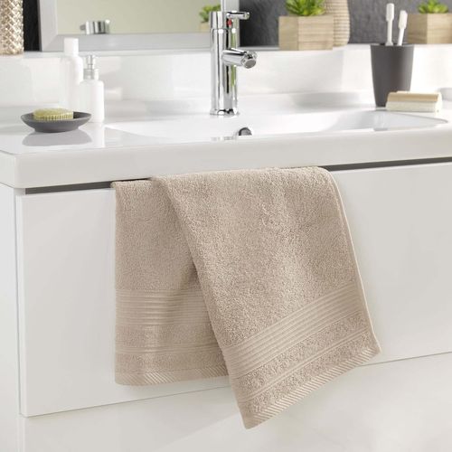 Draps De Bain Coton Promo Linge