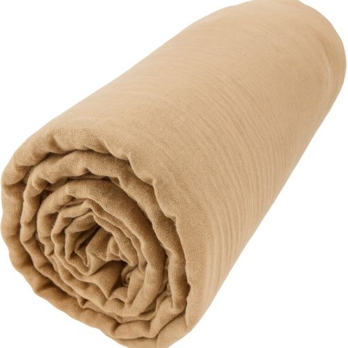 Draps Housse Gaze De Coton Alia Promo Linge