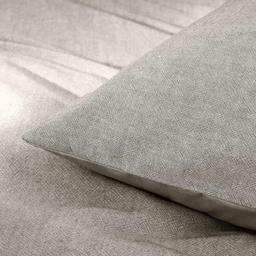 Parure De Lit 3 Pièces - 100% Coton Fils Teints - Meline