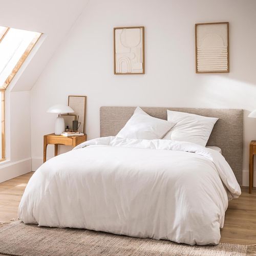 Parure De Lit 3 Pièces - 100% Coton Fils Teints - Meline