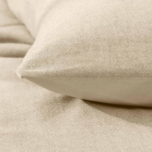 Parure De Lit Coton Meline Promo Linge