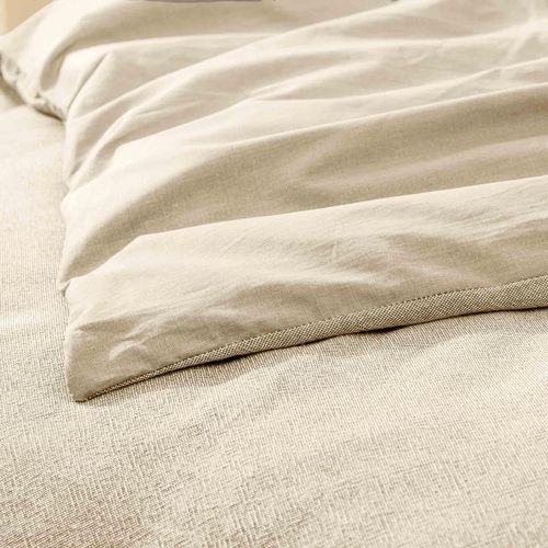 Parure De Lit Coton Meline Promo Linge