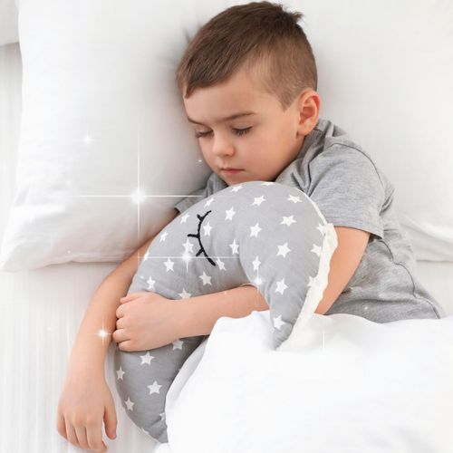 Oreiller Enfant 40x60 Cm - Confort Doux Et Respirant