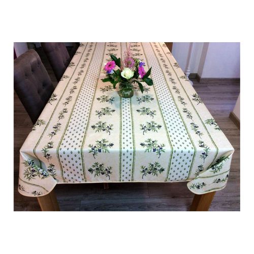 Nappes Polyester Olivou Promo Linge