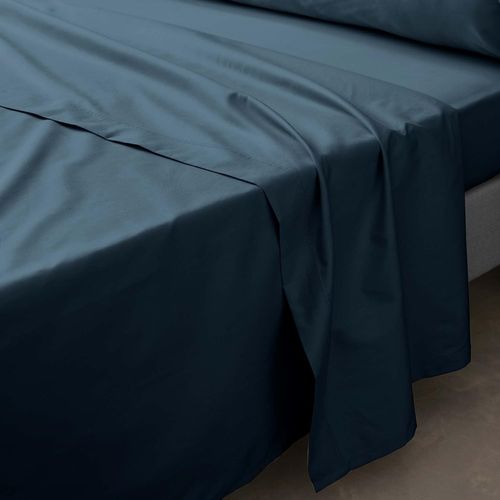 Drap Plat Percale De Coton 78fils Percale Promo Linge