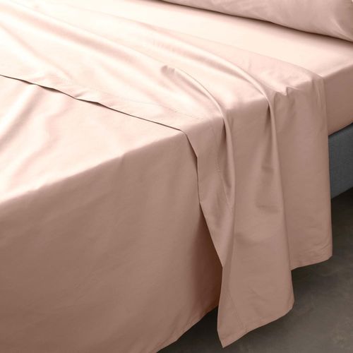 Drap Plat Percale De Coton 78fils Percale Promo Linge