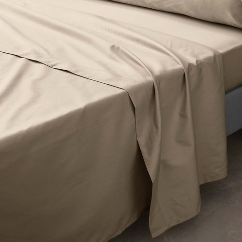 Drap Plat Percale De Coton 78fils Percale Promo Linge