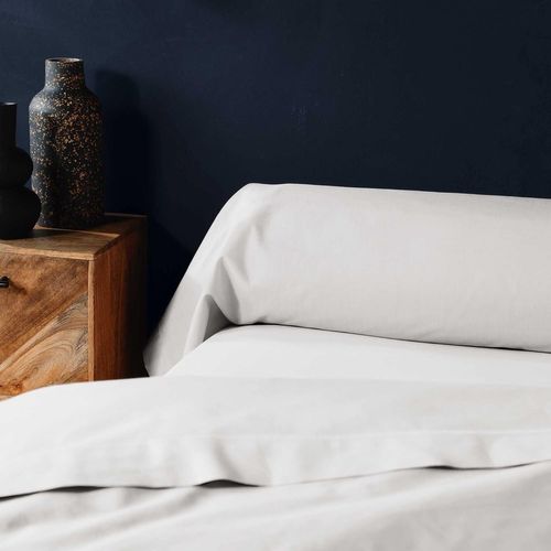 Taies De Traversin Coton Noa Promo Linge