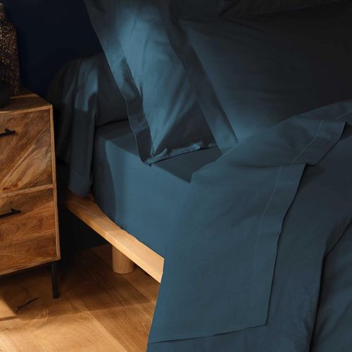 Drap Plat Coton 57 Fils Noa Promo Linge