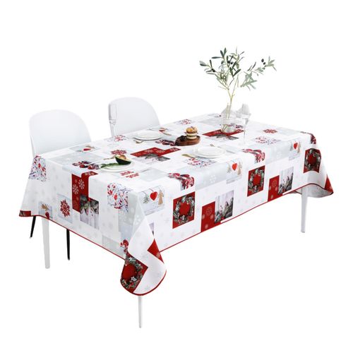 Nappes Polyester Esprit De Noël Promo Linge
