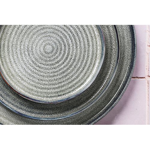 Lot De 18 Set Les Essentiels En Grès Gris D