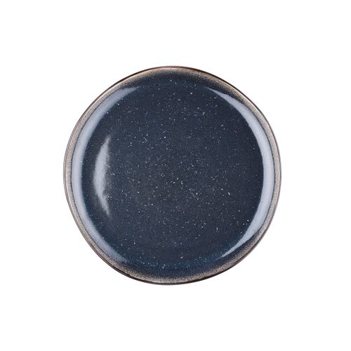 Lot De 2 Plateaux En Grès Bleu D32