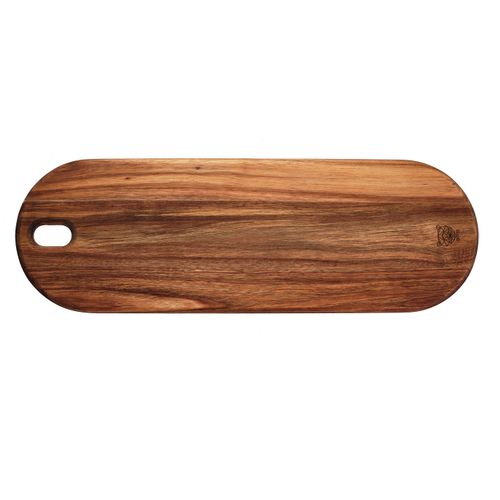 Lot De 1 Planches En Bois Marron D