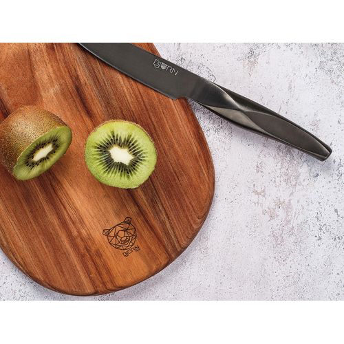 Lot De 1 Planches En Bois Marron D