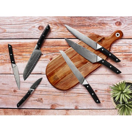 Lot De 1 Planches En Bois Marron D