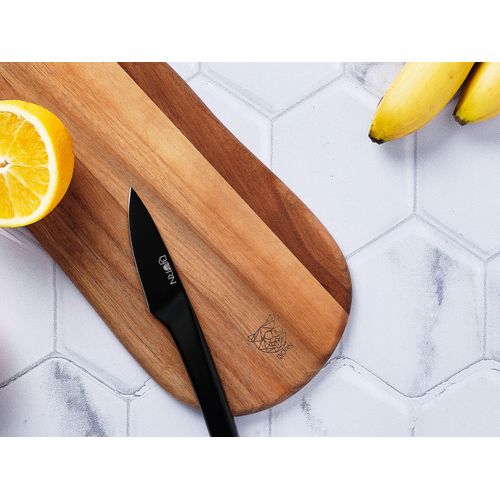 Lot De 1 Planches En Bois Marron D