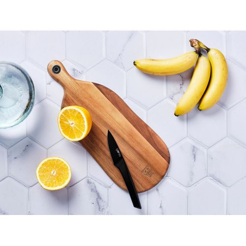 Lot De 1 Planches En Bois Marron D