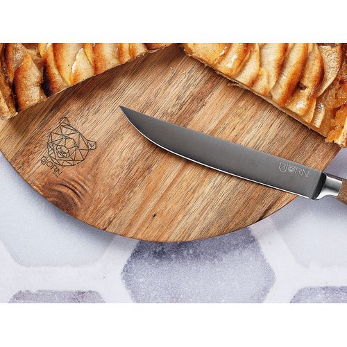 Lot De 1 Planches En Inox Marron D