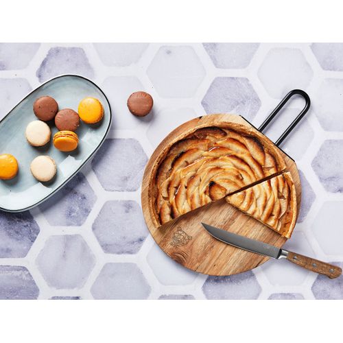 Lot De 1 Planches En Inox Marron D