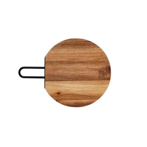 Lot De 1 Planches En Inox Marron D