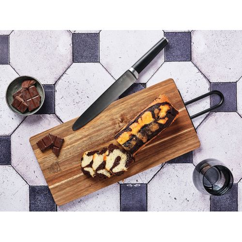 Lot De 1 Planches En Inox Marron D