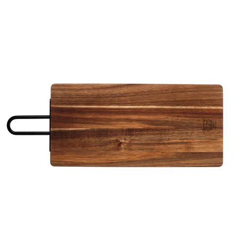 Lot De 1 Planches En Inox Marron D