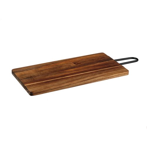 Lot De 1 Planches En Inox Marron D