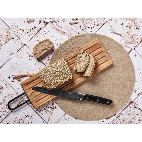 Lot De 1 Planches En Inox Marron D