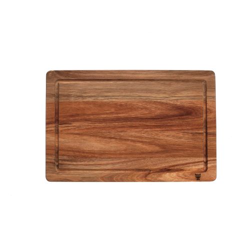Lot De 1 Planches En Bois Marron D