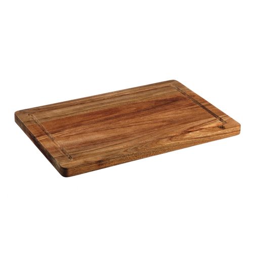 Lot De 1 Planches En Bois Marron D
