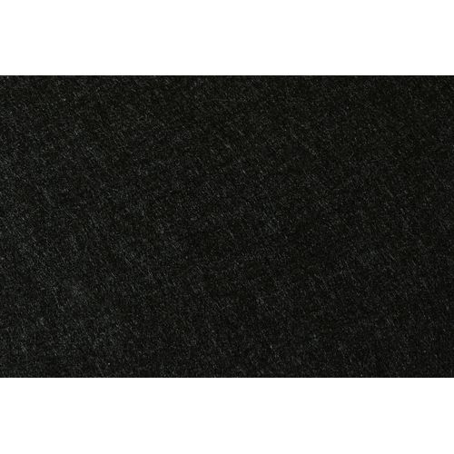 Lot De 6 Sets De Table En Feutre Recyclé Noir D