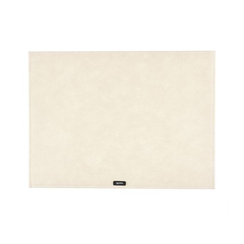 Lot De 6 Sets De Table En Feutre Recyclé Beige D