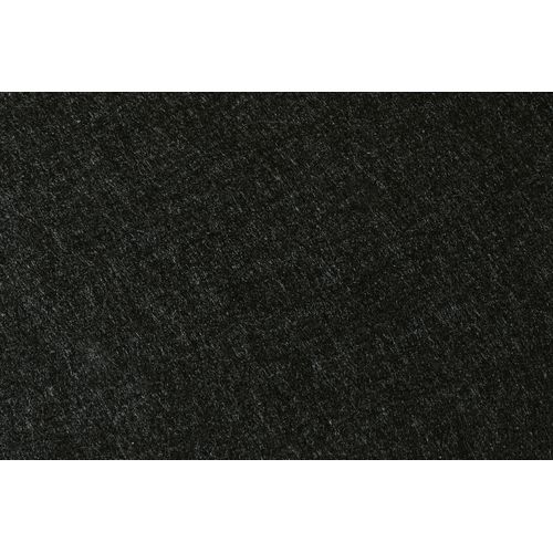 Lot De 6 Sets De Table En Feutre Recyclé Noir D