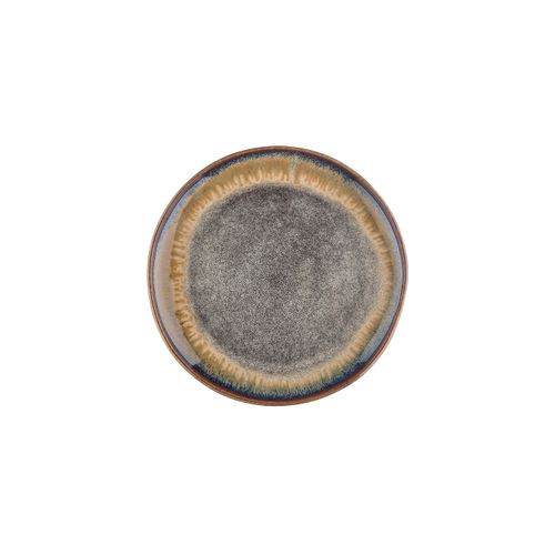 Assiette  Ø20,5cm - 6 Pièces - Basalte