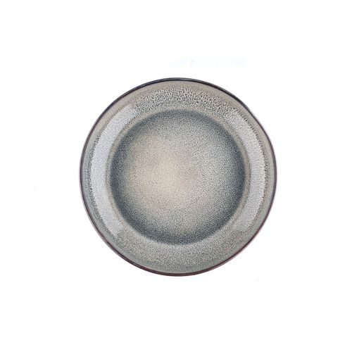 Lot De 1 Corbeilles à Fruits En Grès Gris D28