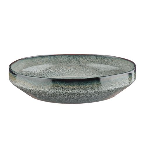 Lot De 1 Corbeilles à Fruits En Grès Gris D28