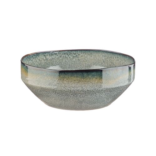 Lot De 1 Saladiers En Grès Gris D22.5