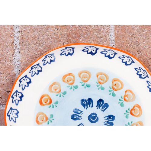 Lot De 28 Set Complet En Porcelaine De Haute Qualité (grade A), Peinte à La Main Blanc D