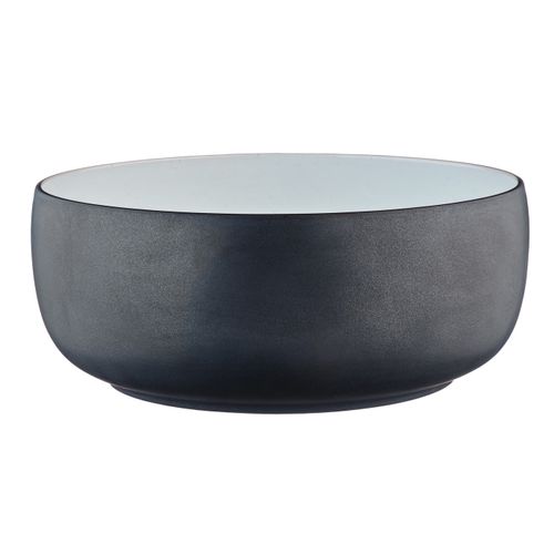 Lot De 2 Saladiers En Grès Noir D