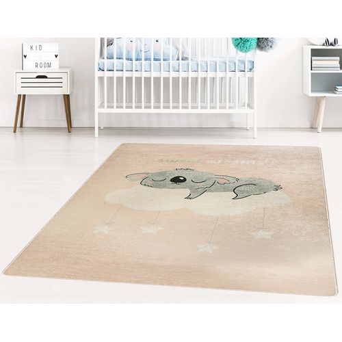 Tapis Sweat Dreams Rose - 100x150