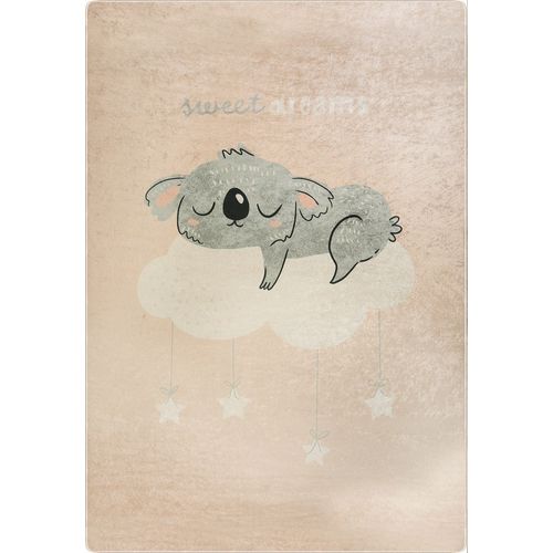 Tapis Sweat Dreams Rose - 100x150