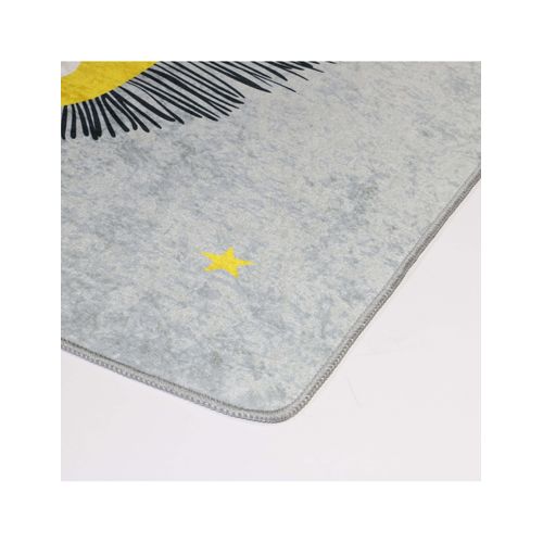 Tapis Enfant Simba Gris - 120x160cm
