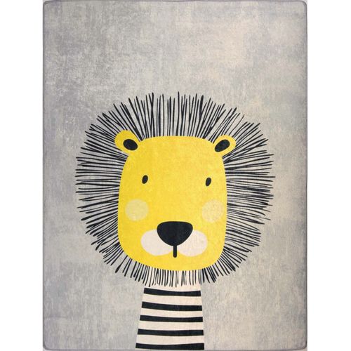 Tapis Enfant Simba Gris - 120x160cm