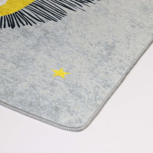 Tapis Enfant Simba Gris - 120x160cm