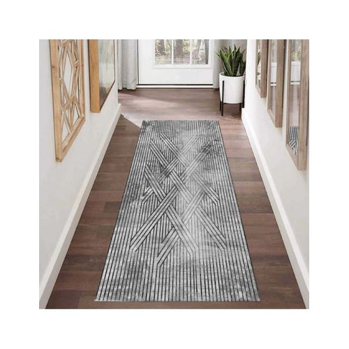 Tapis De Salon Fisun Gris - 120x180cm