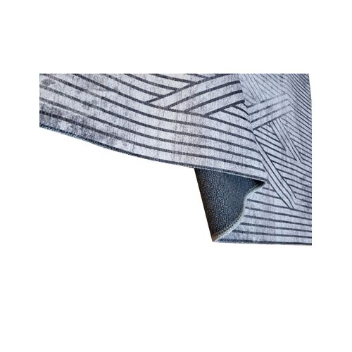 Tapis De Salon Fisun Gris - 120x180cm