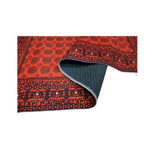 Tapis De Salon Anadolu Rouge - 120x180cm